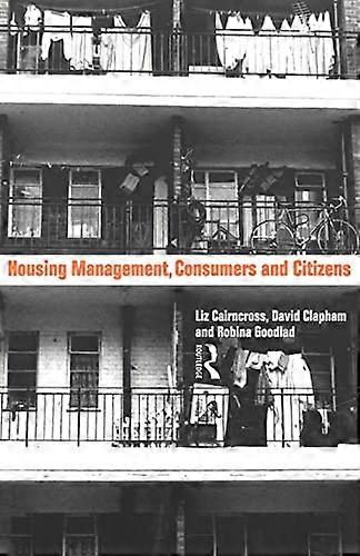 Housing Management Consumers and Citizens