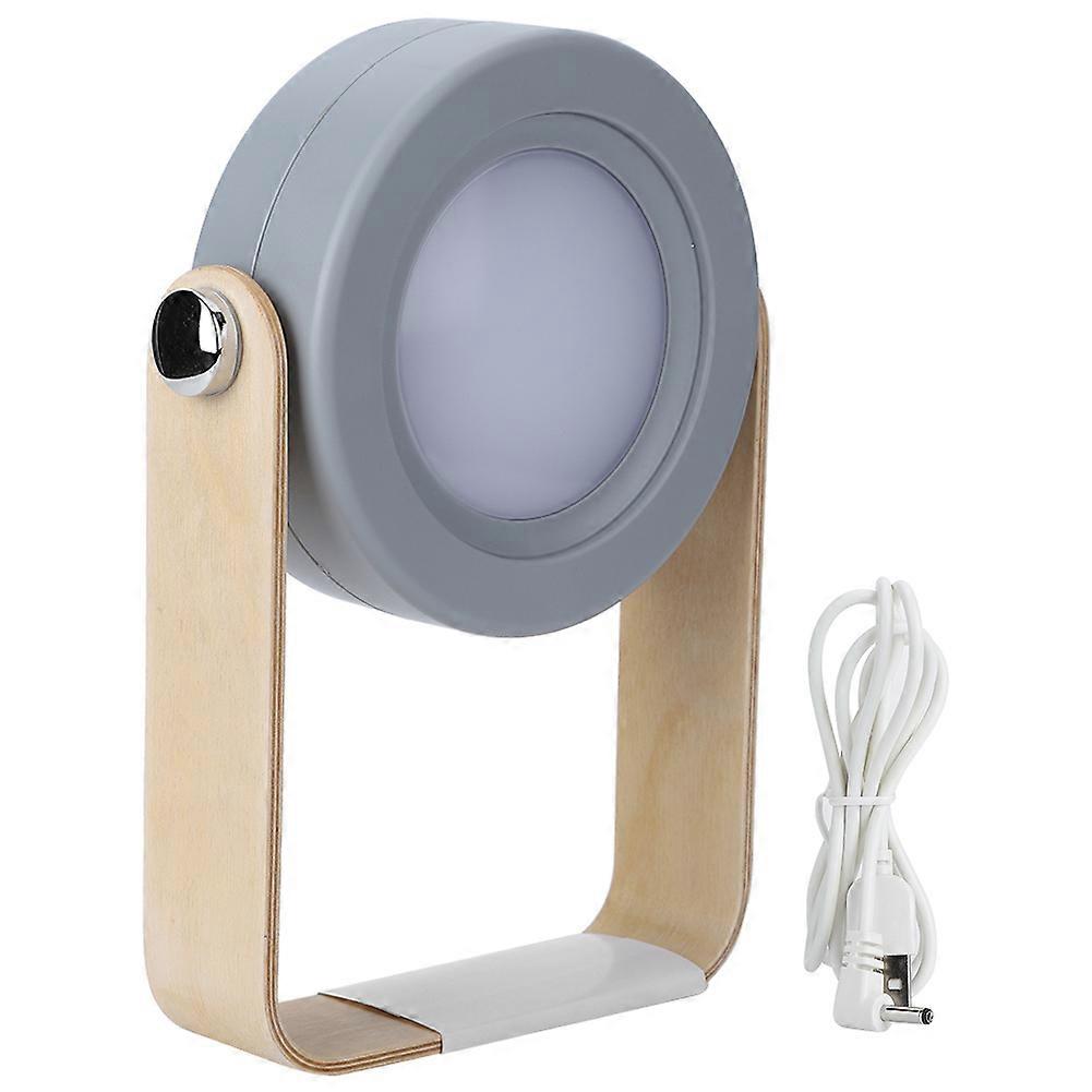 Foldable Touch - Dimmable USB - Rechargeable Reading and Lantern Night Light