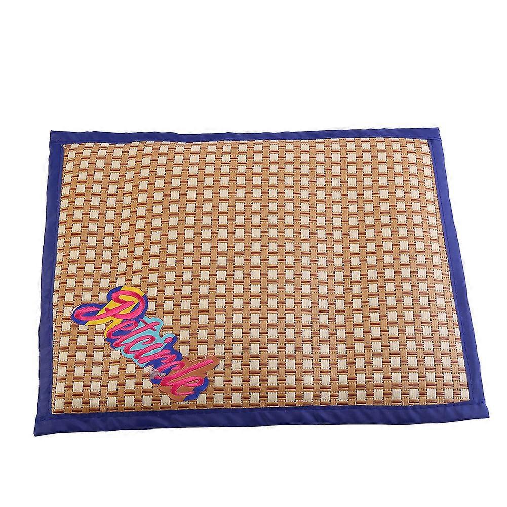 Double-Sided Pet Summer Sleeping Pad