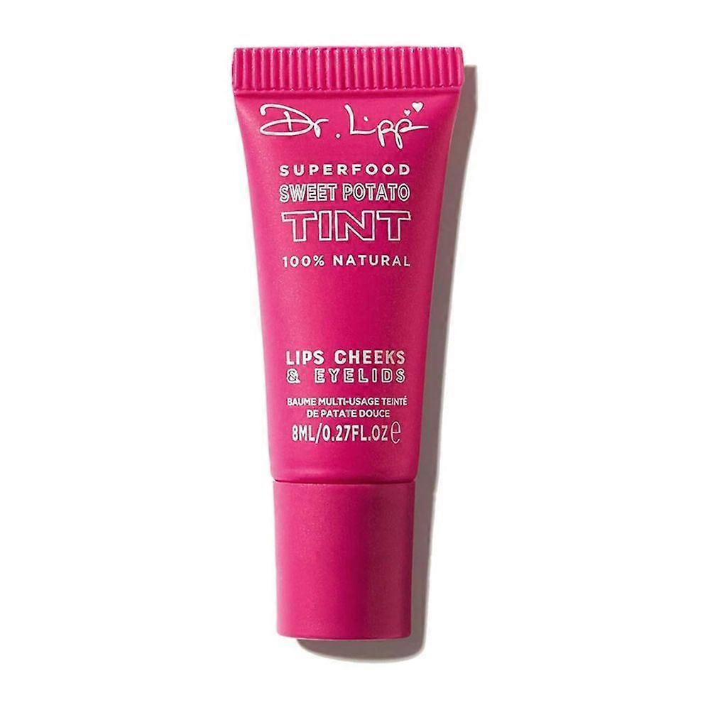 2 x Dr Lipp - Superfood Sweet Potato Tint - Lips, Cheeks & Eyelids