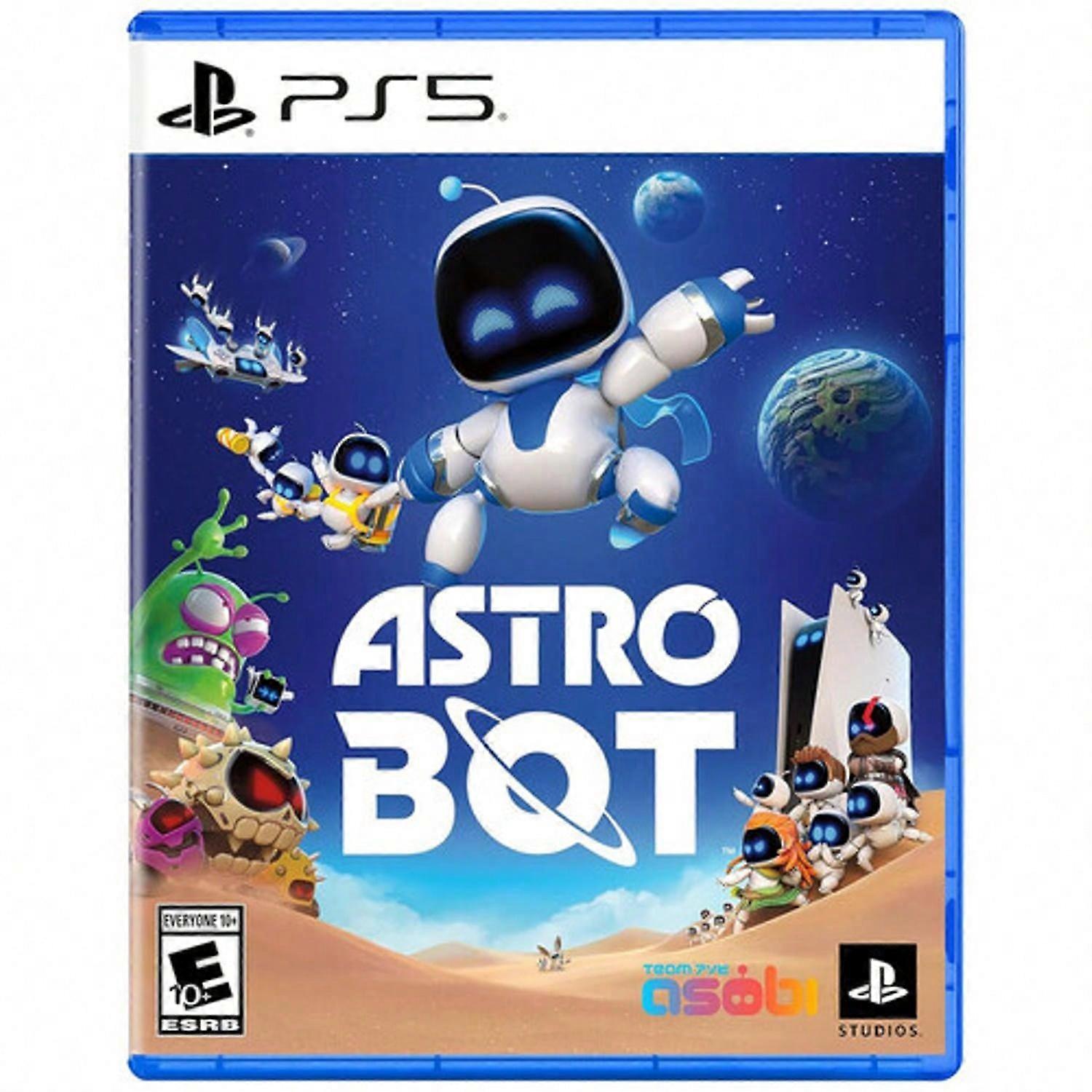 Astro Bot para Playstation 5 [VIDEOJUEGOS] Importación de Playstation 5 USA