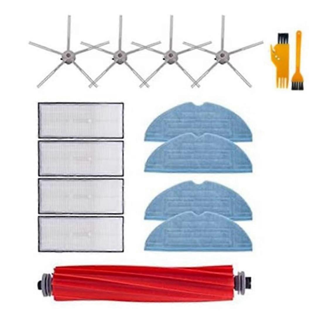 1 Set Mop Pad For Xiaomi Roborock S7 S70 S75 S7max T7s Plus Mop Rags