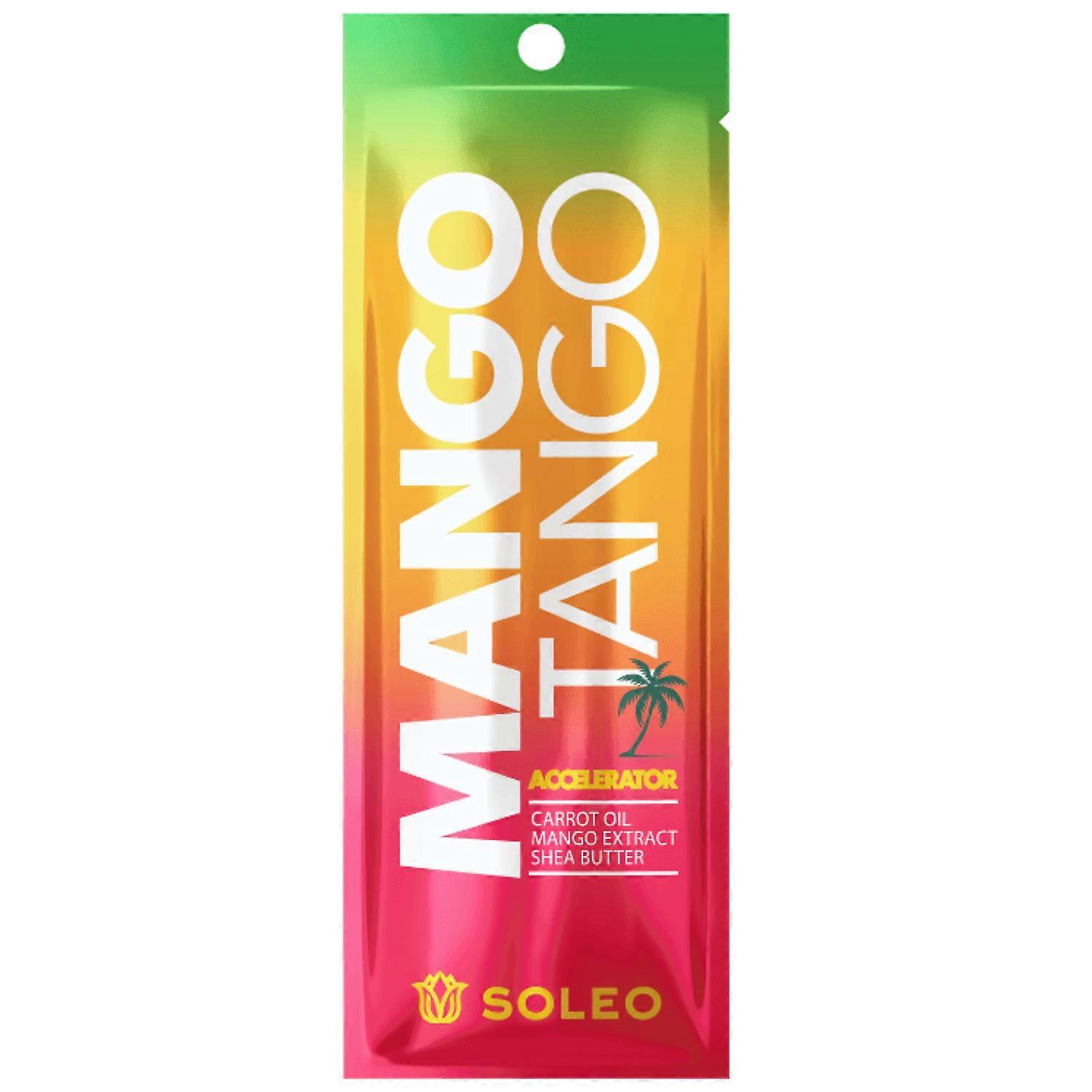 Soleo Basic Mangó tangó barnulásgyorsító 15ml