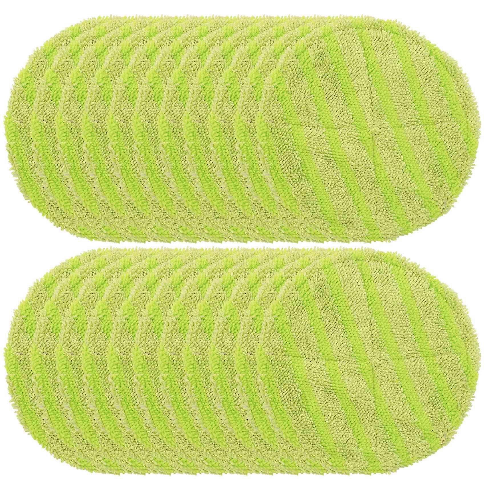 Cordless Electric Mop Replacement Cleaning Pads 12 Cleaning Pads