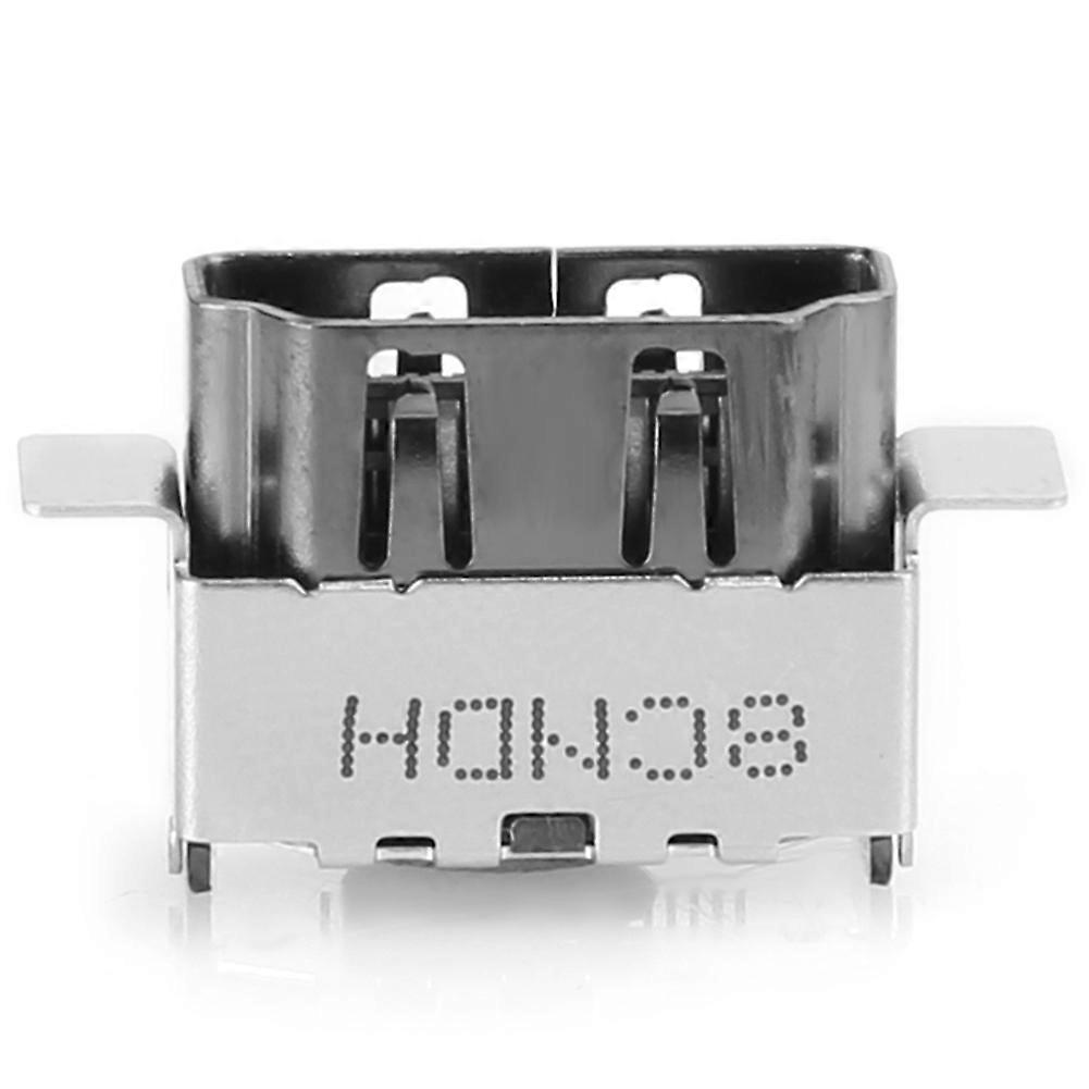 1080p HDMI Game Machine Equipment Socket Port Replacement Part Xbox One’X(High Definition Connector for xbox one'x )