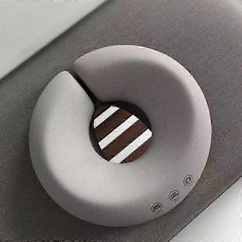 U Shape Soft Memory Foam Face Cradle Headrest for SPA & Beauty Salon, 1pcs