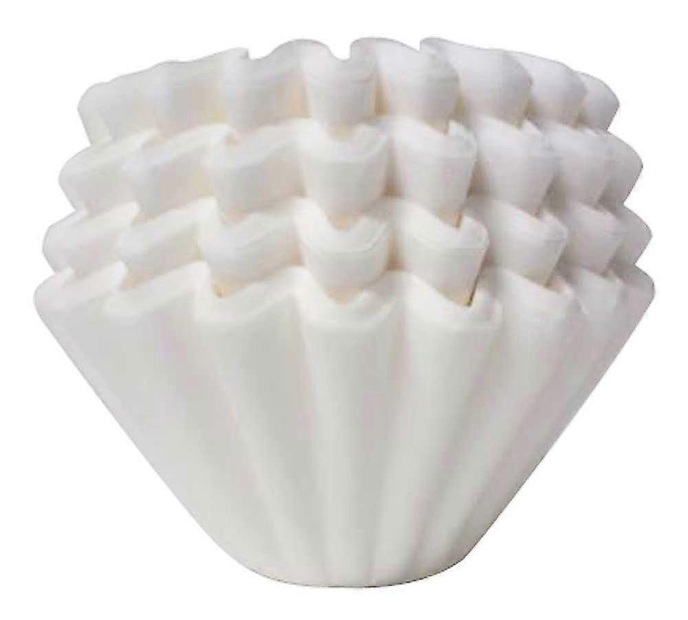 FBA Wave Filters 185, White, Pack of 100, Standard Size, High-Quality Material for Various Applications