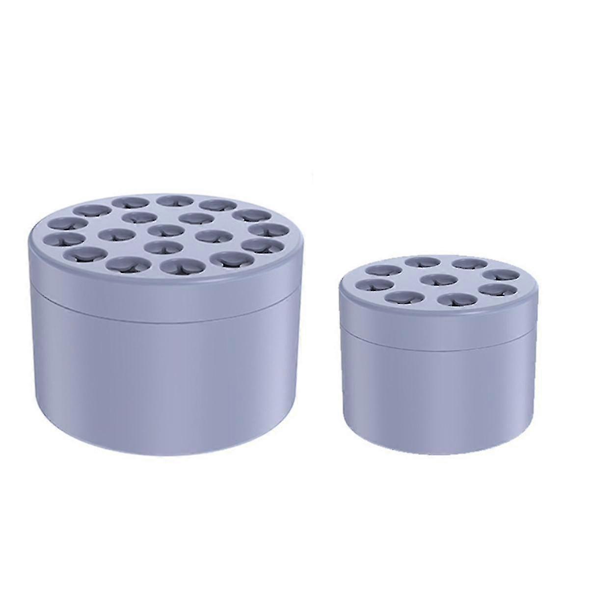 Spiral Ikebana Stem Holder DIY Kit, 2pcs