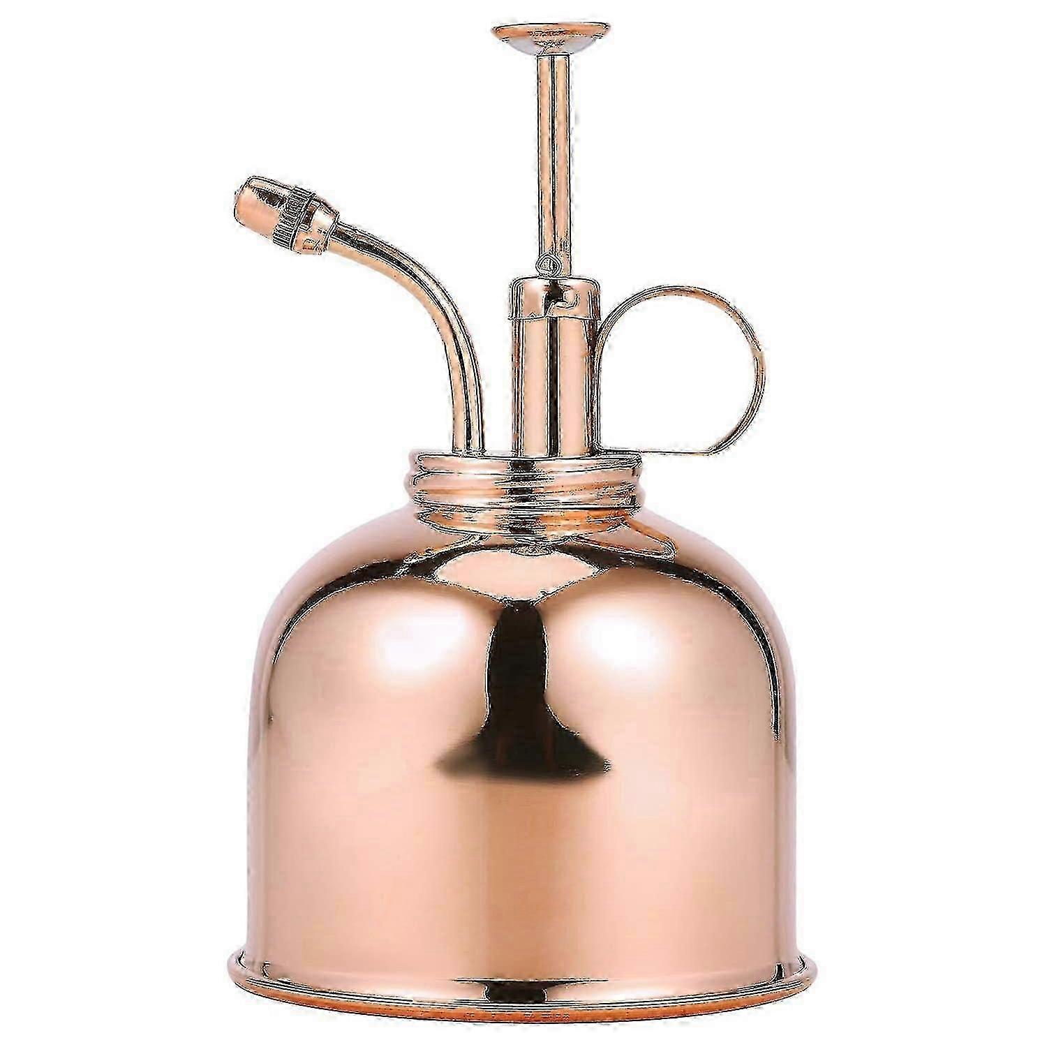 Watering Can Vintage Copper Metal