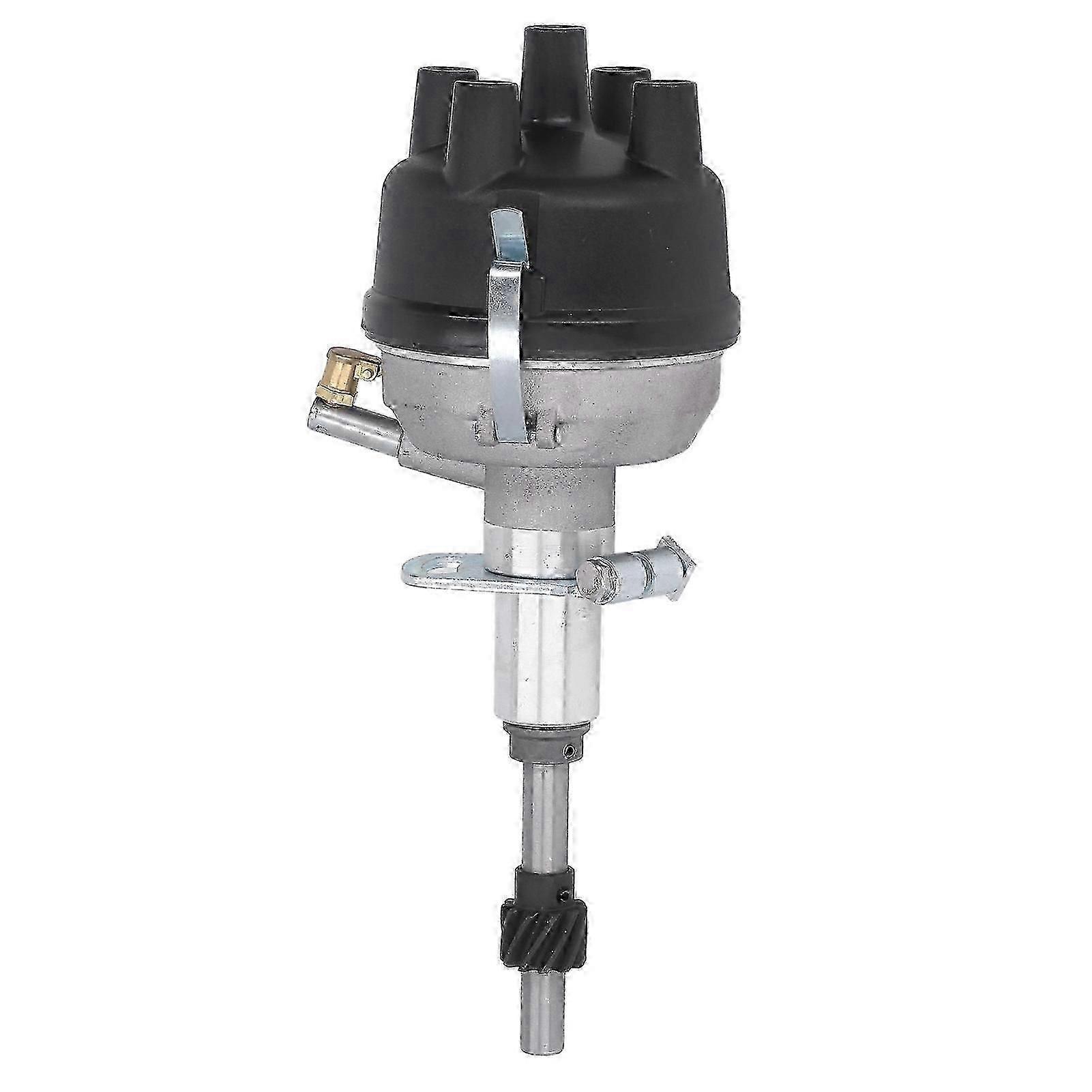 Tractor Distributor Professional Precise Metal Distributor 8N12127B Replacement for Ford