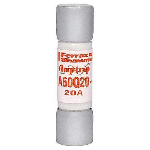 A60Q20-2 600V 20A Semicond Fuse for Industrial Applications and Circuit Protection