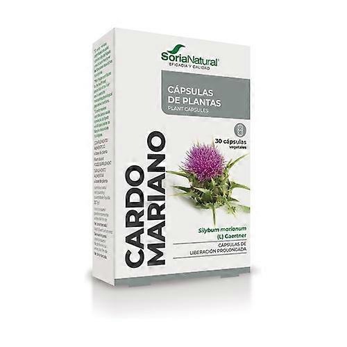 11 S Milk Thistle (Formula XXI) 30 capsules