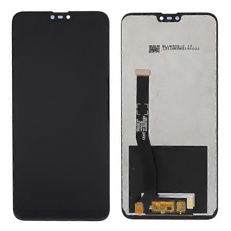 OEM LCD Screen and Digitizer Assembly Replace Part Compatible For Asus Zenfone Max Plus (M2) ZB634KL
