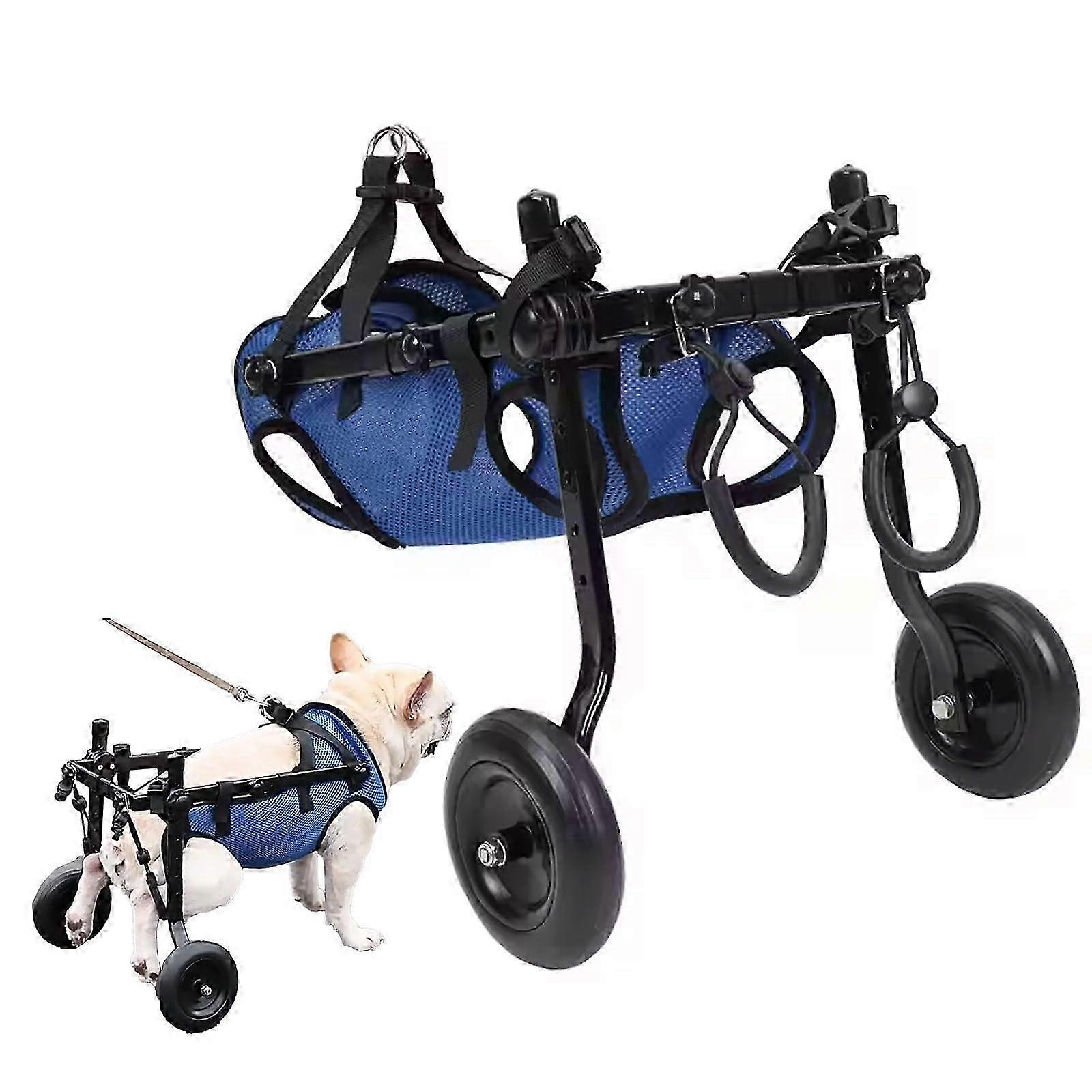 Medium Dog Wheelchair for Mobility Assistance