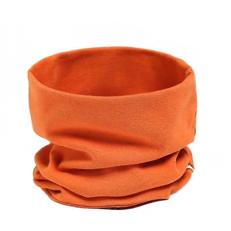 Solid color scarf thin non-velvet pure cotton scarf soft pullover