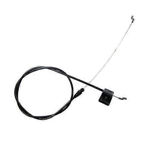115-4579 Brake Cable for Lawn Mower, 2-Bail, Durable Construction, Compatible with Toro Models