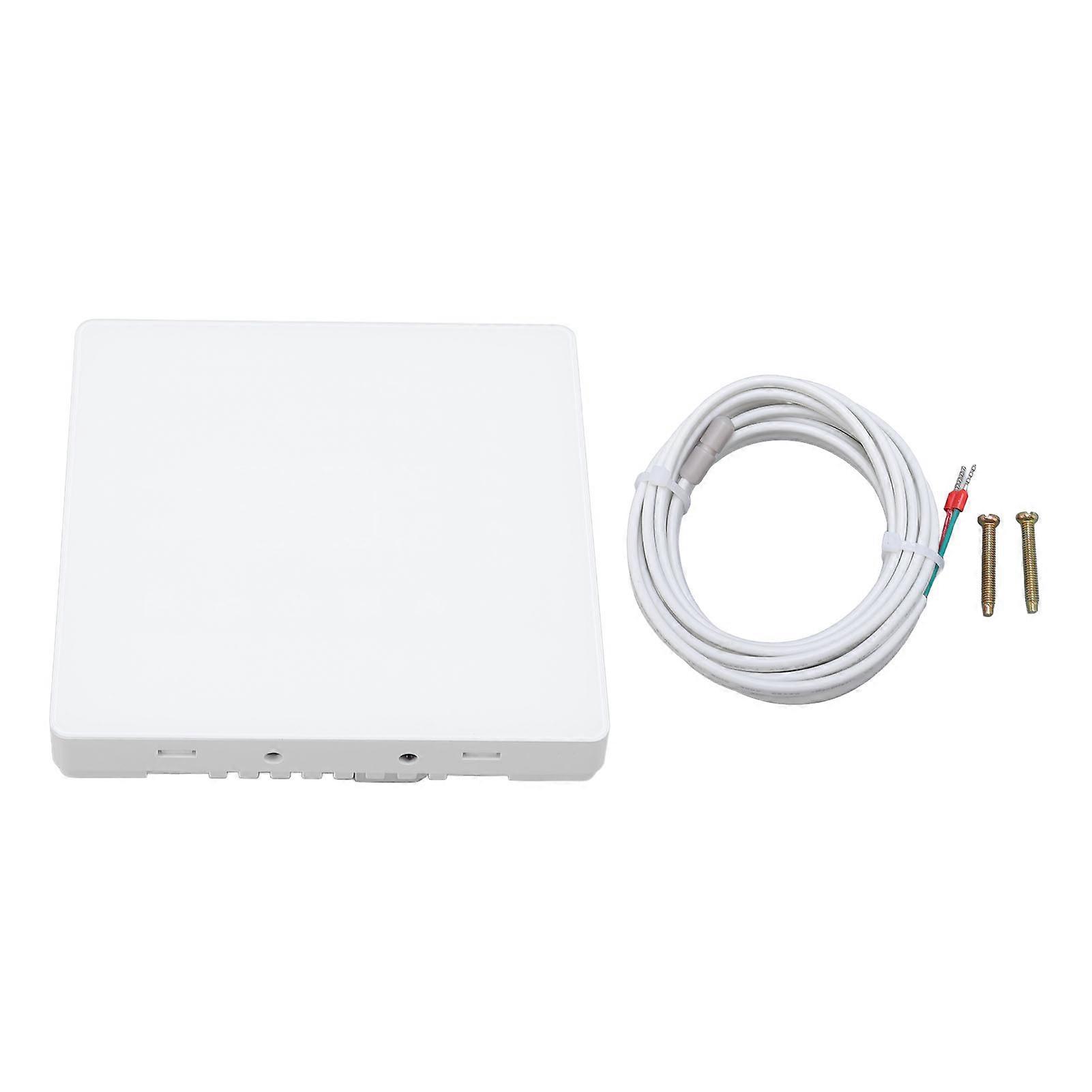 Floor Heating Temperature Controller 16A WIfI Digital LCD Display Programmable Manual Automatic Control for Home
