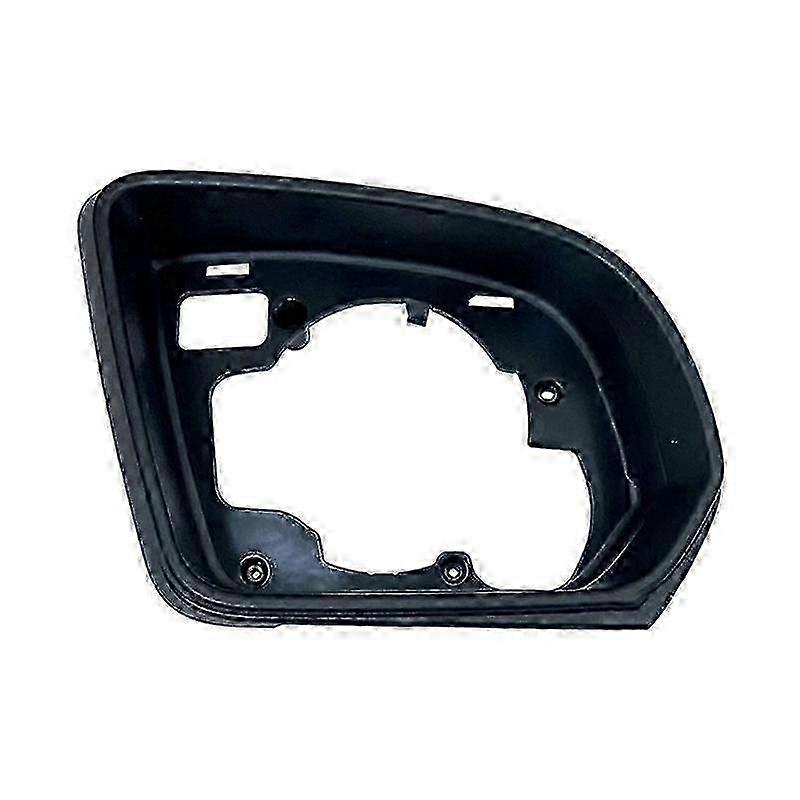 Mercedes W447 Side Mirror Frame - Black ABS Plastic Trim