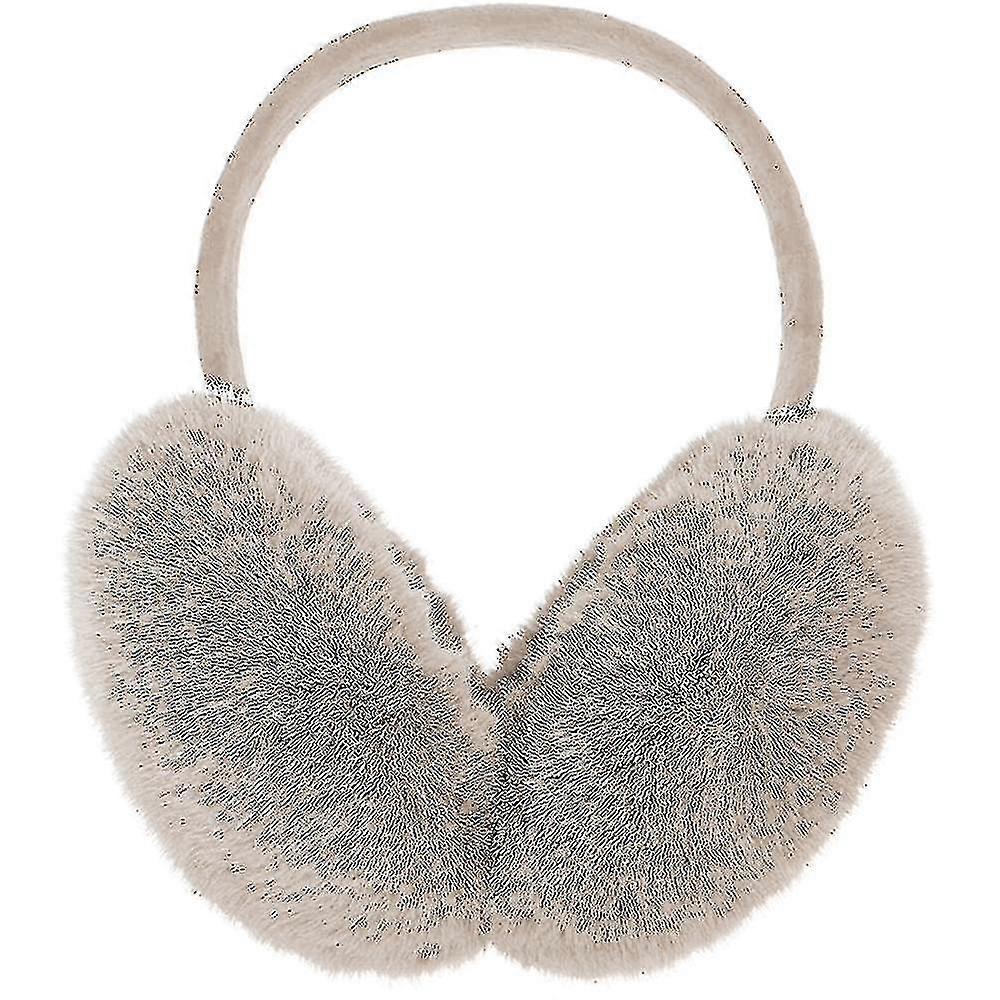 Winter Warm And Cute Ear Warmers Earmuffs, Foldable Earmuffs