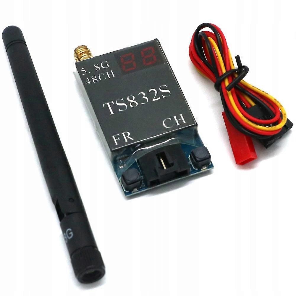 Transmitter Fpv Transmitter Ts832 5.8ghz Mini Tx 600mw