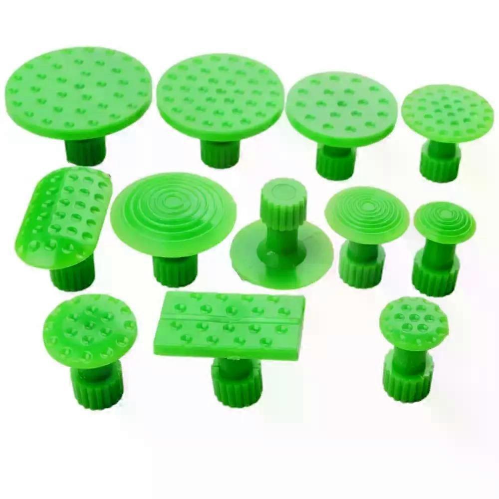 New Glue Pulling Tabs Car Body Dent Removal Pulling Tabs Paintless Dent Repair Tools Glue Puller Tabs Set Auto Dent Puller