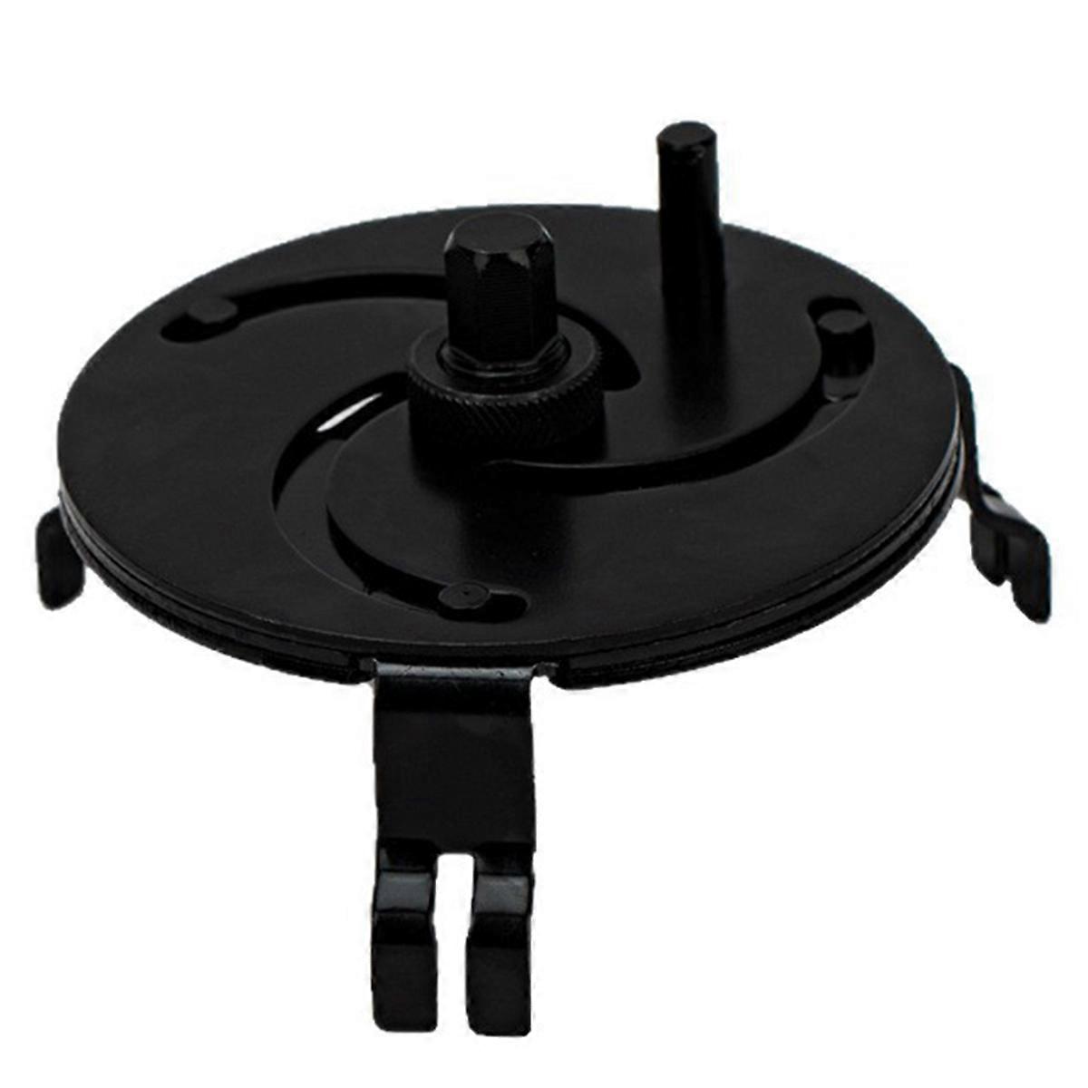 Car Tank Cover Removal Tool Disk Adjustable Oil Pump Cover 3 Jaw Tank Cap Wrench Tools
