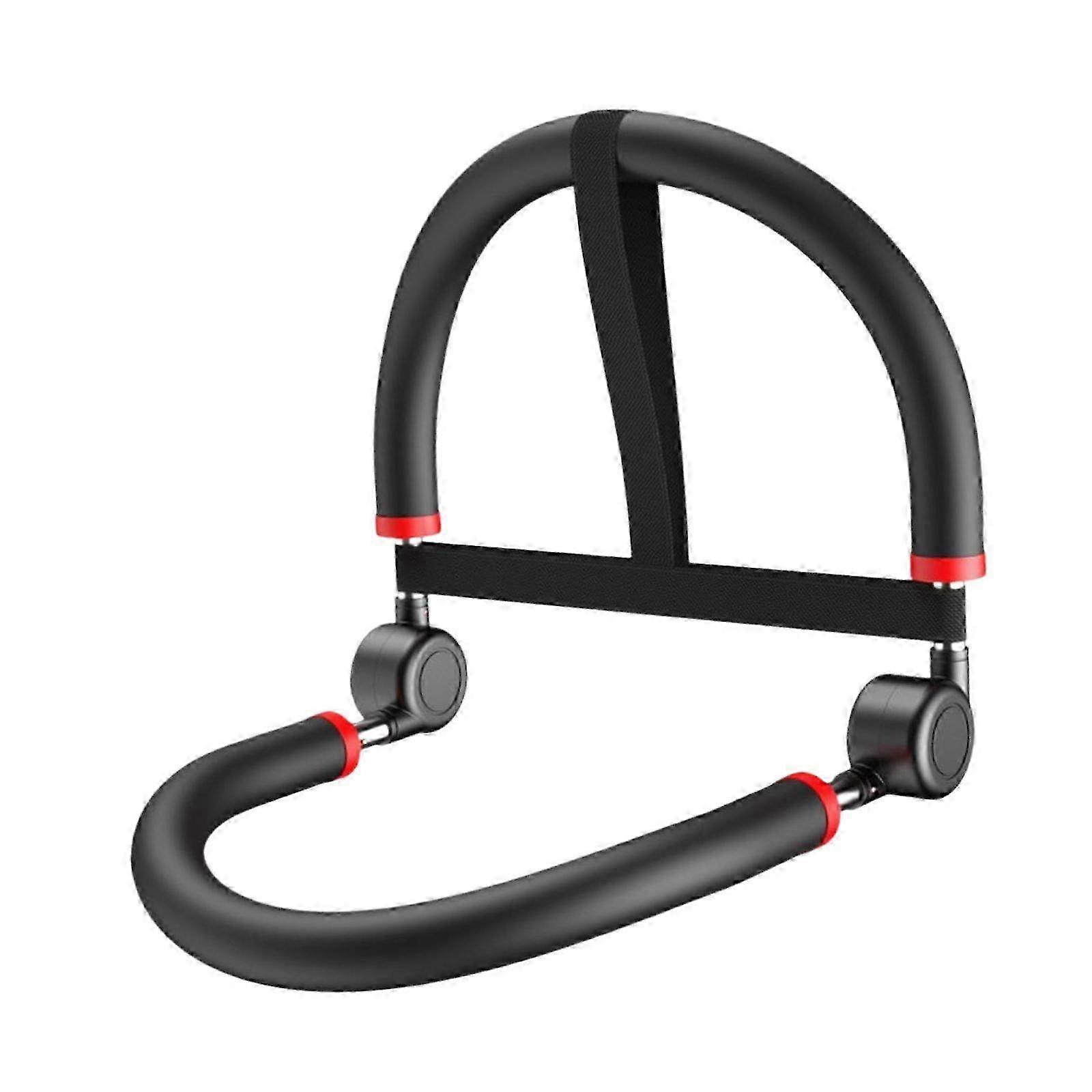 Portable Abdominal Exerciser Push Ups Training Tool Yoga Gift Oblique Exercise Multipurpose Abdominal Muscle Training Machine