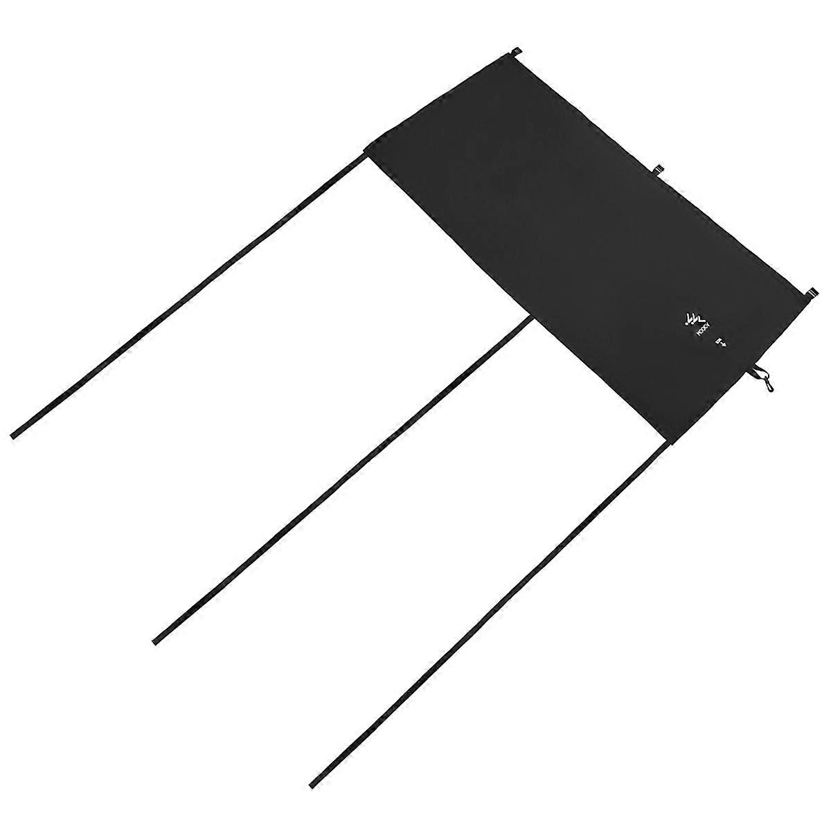 Universal Kayak Cockpit Drape Waterproof Seal Cockpit Cover L