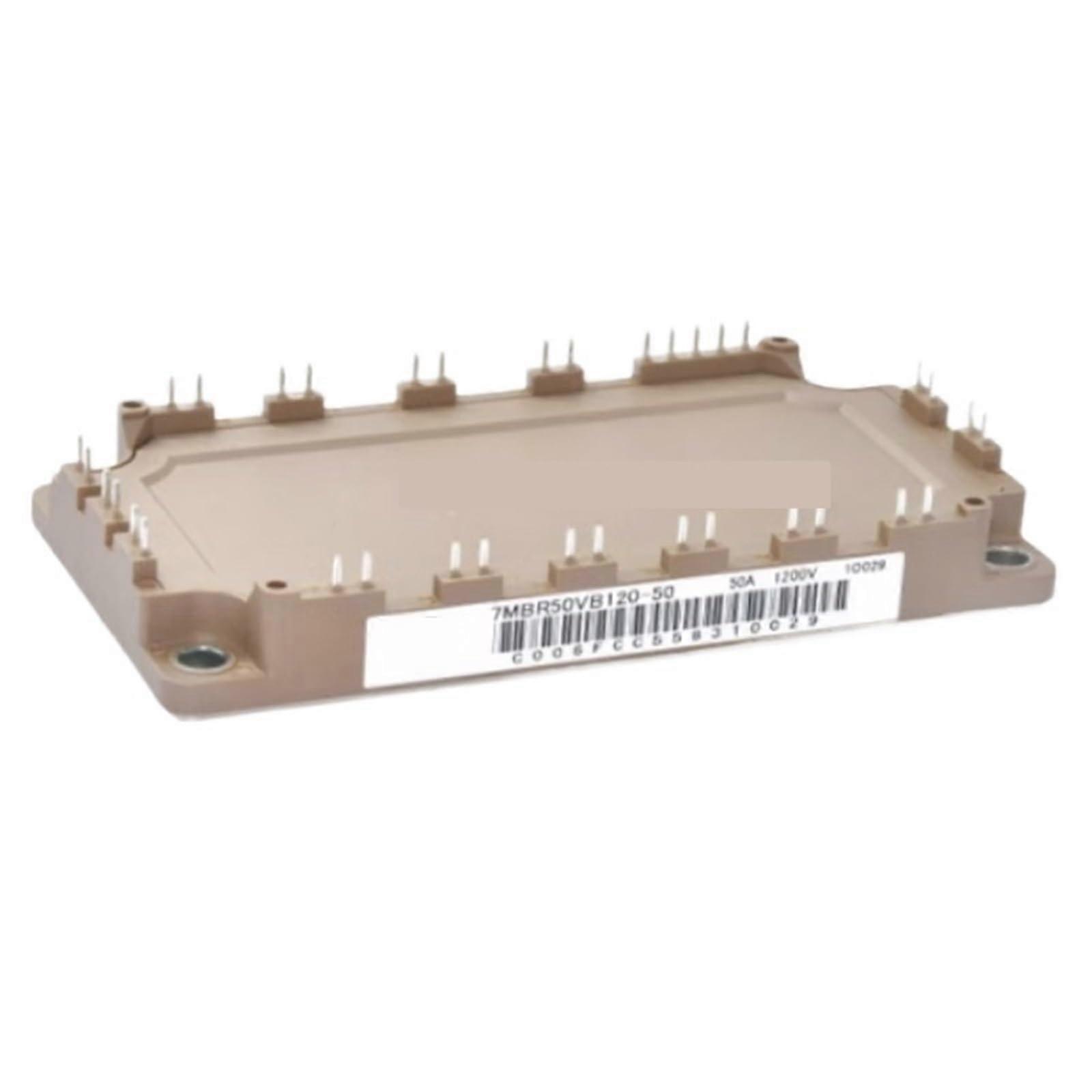 1pc 7MBR50SB120 7MBR50SB12050 7MBR35SB120H70 7MBR50VB12050 7MBR35VM12050 7MBR35SB12050 IGBT Module(7MBR50SB120)