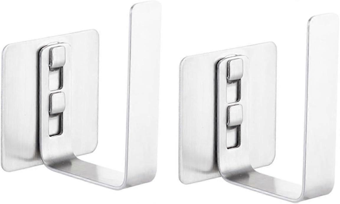 Pack Pot Lid Holders Non-Wall Mounted Kitchen Storage Organizer