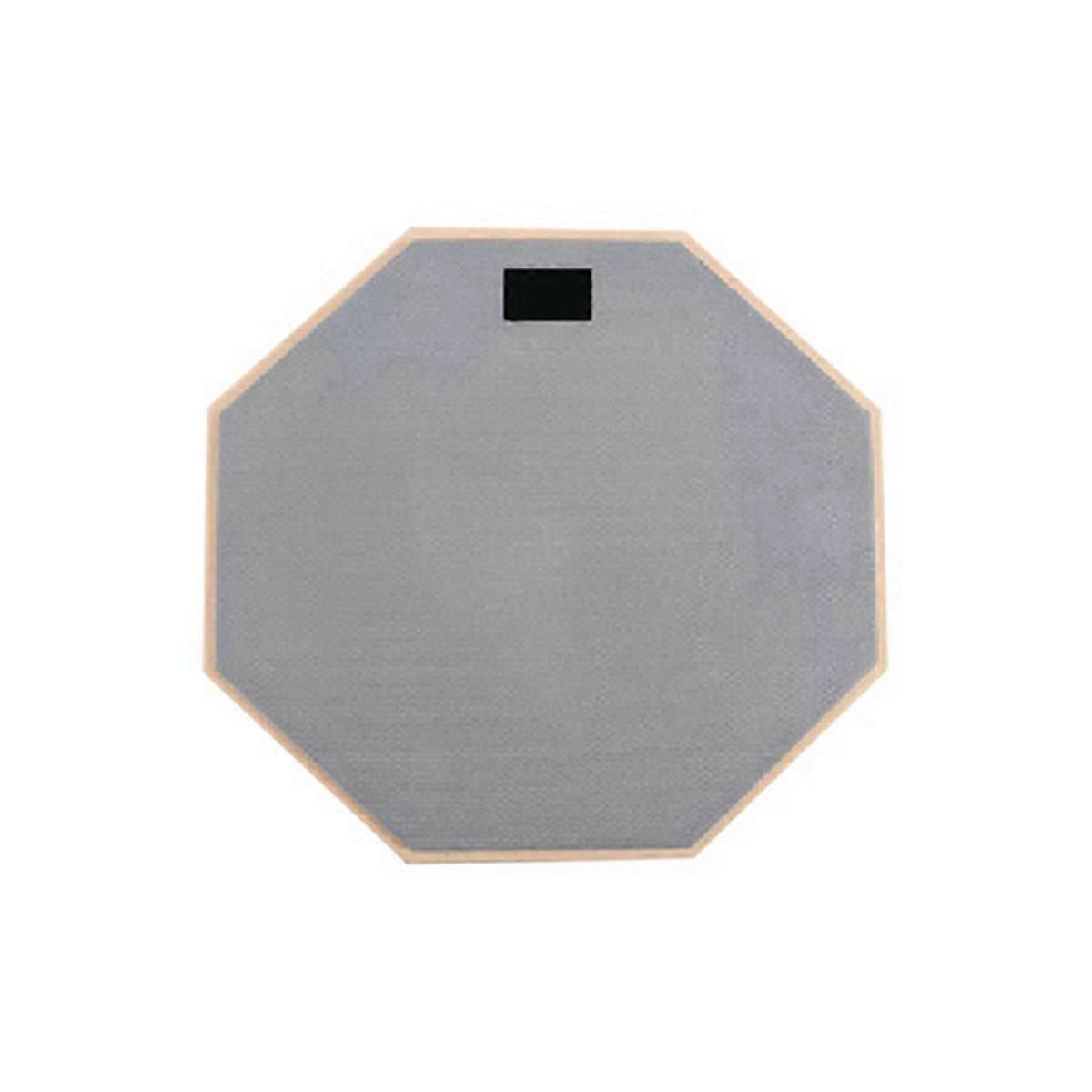 8-calowa guma z drewna D Practice Training Pad Music Inst ent Mute D Pad Silent D Stand Set D