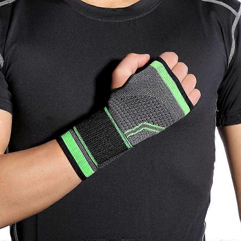1Pc Wrist Brace Compression Hand Support Gloves Arthritis Carpal Tunnel