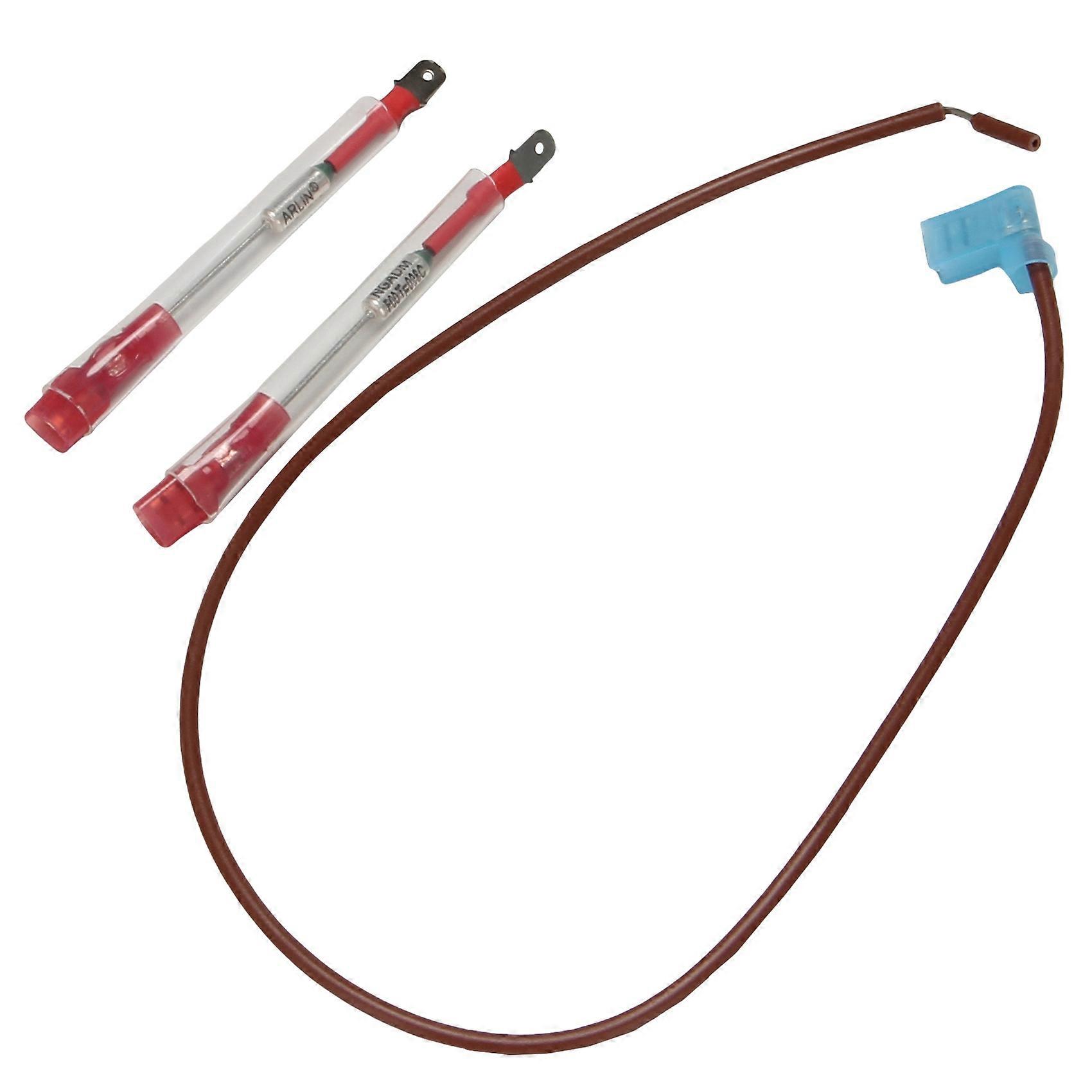 RV Water Heater Thermal Cutoff Kit - for Atwood 93866 Work 2Pcs