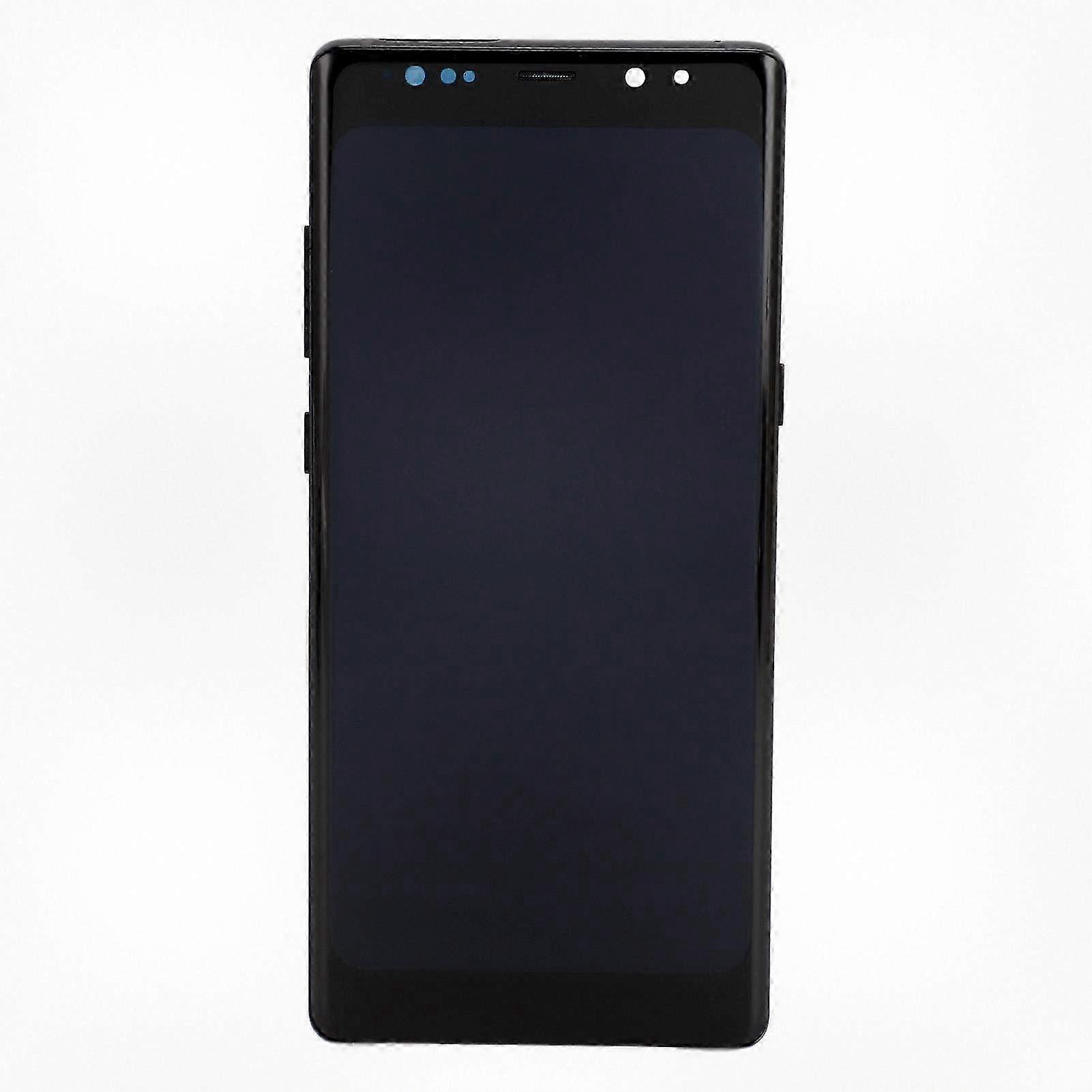 Display Touch Screen Digitizer Replacement with Repair Tools Kit for Galaxy Note8 Screen Assembly Including Fingerprint Features