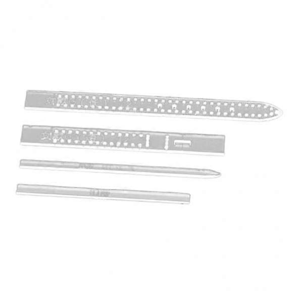 Template DIY Leather