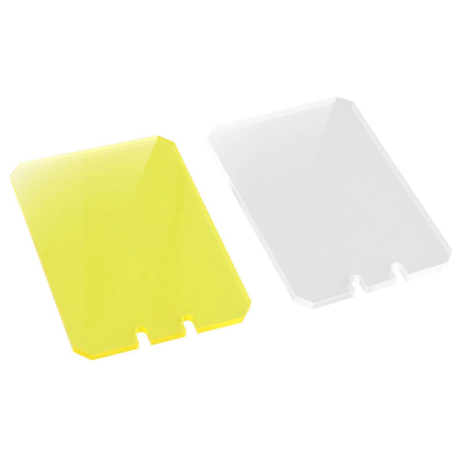 Tactically Lens Screen Cover Foldable Hunting Lens Protector Scope Lens Screen Cover Shields for Airsoft Hunting Shooting Multicolor