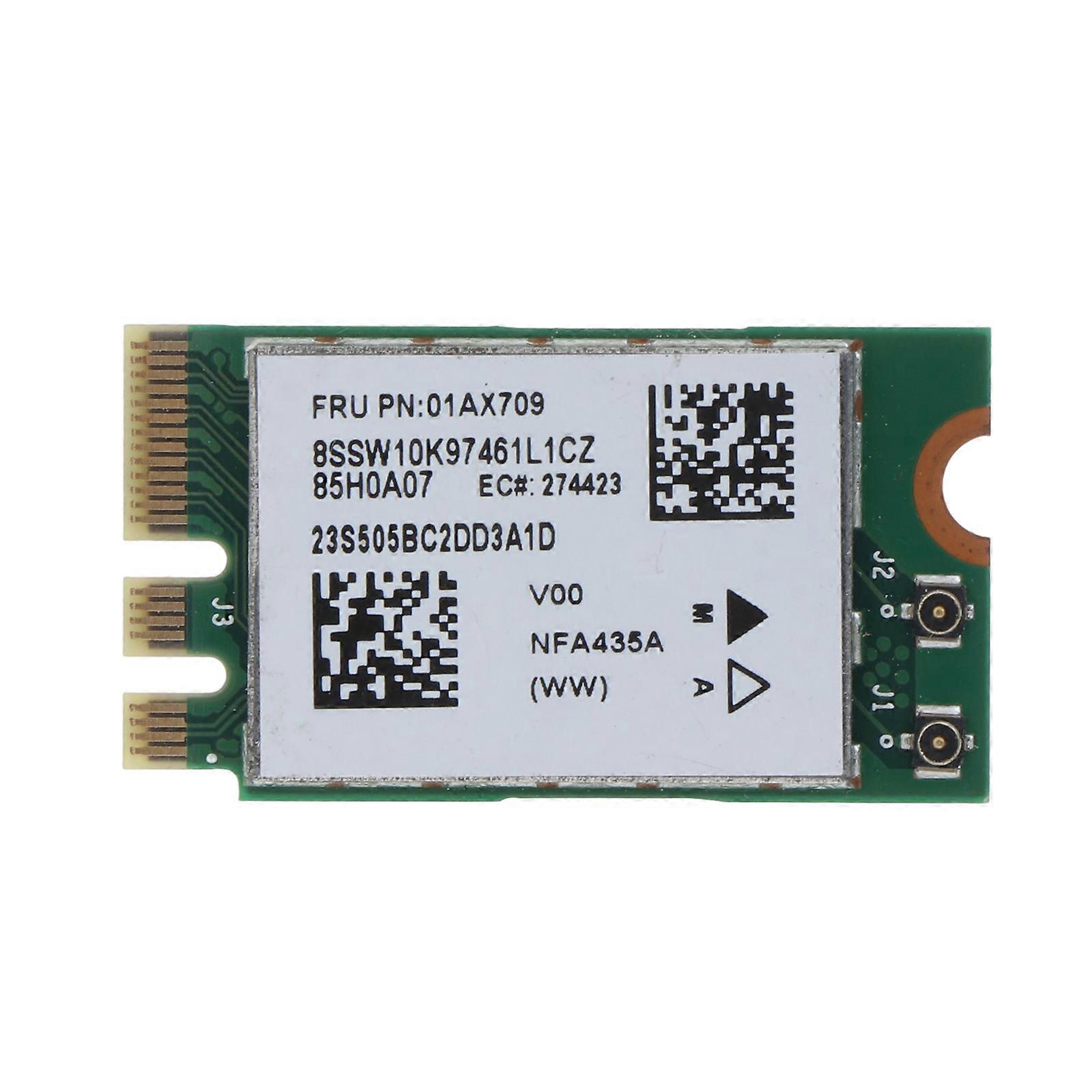 2.4G/5Ghz 802.11AC Wireless WIFI Card Wifi Bluetooth-compatible 4.1 For 310 510-15IKB E31 E570 01AX709 00JT477 E470
