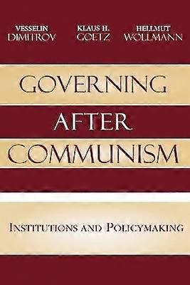 Governing after Communism