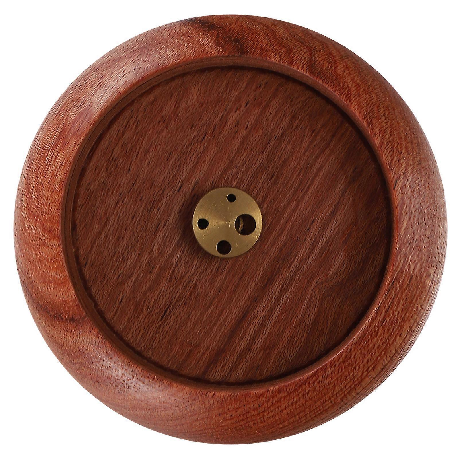 Incense Censer Tray, Elegant Design Combining Functionality and Home Decor