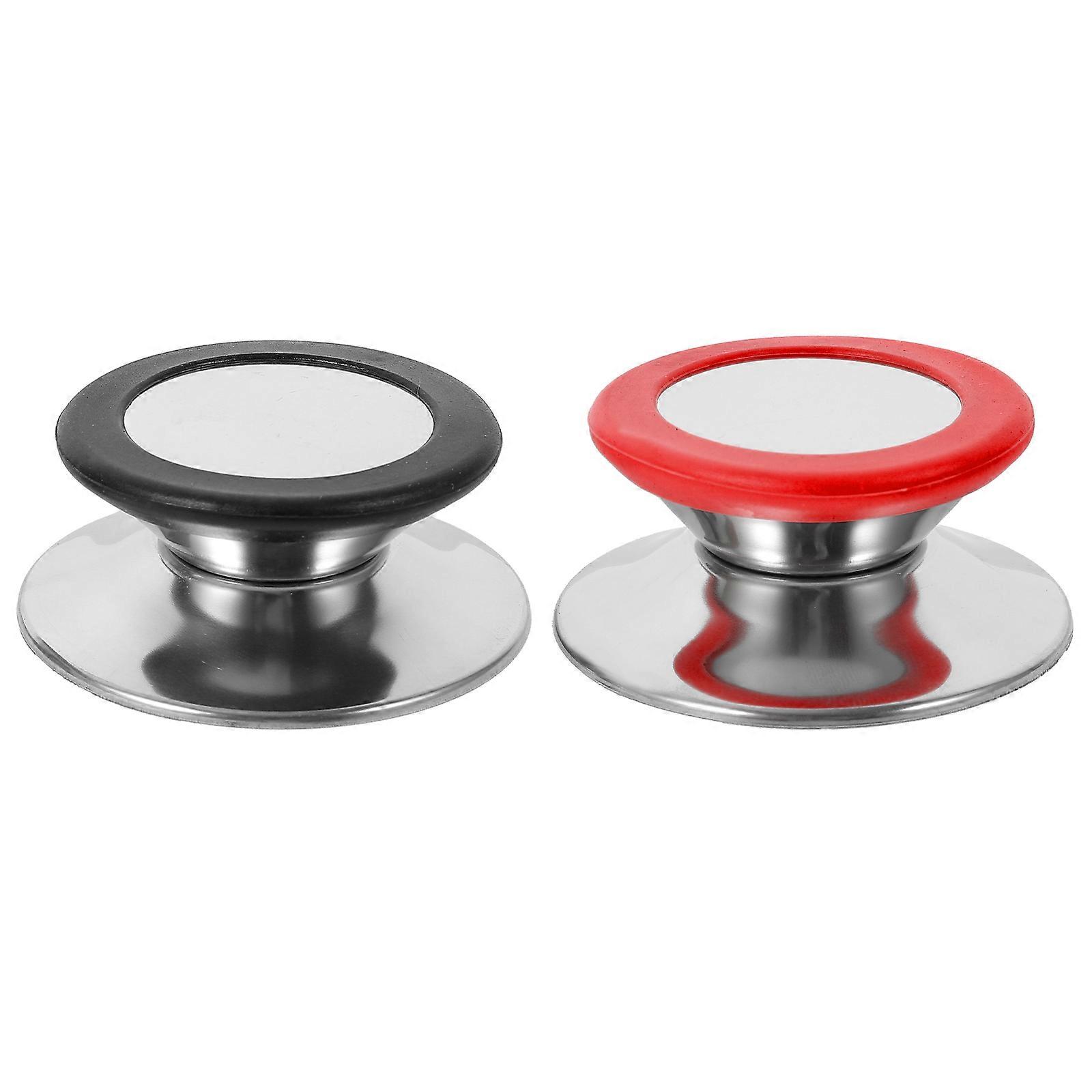 Practical Pot Lid Handle, Heat Resistant Solution for Safe Kitchen Handling