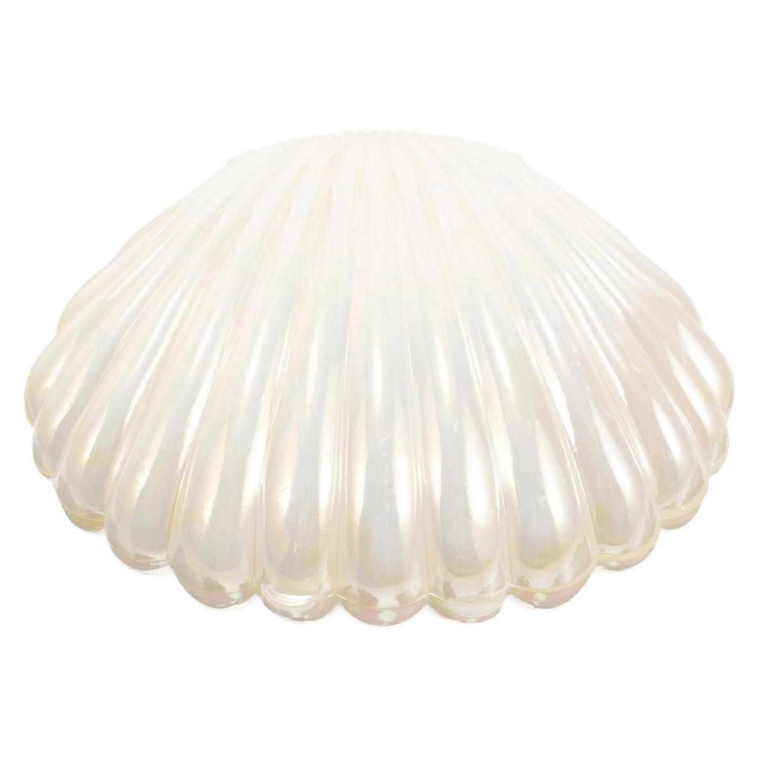 Shell Trinket Box Ring Holder Seashell Decor Box Jewelry Container Rings Earrings Holder