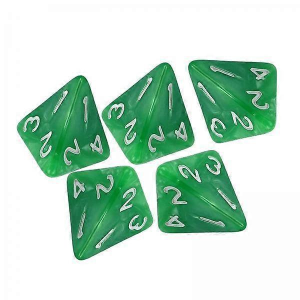 6x5x Multi Sided Dices, Game Dice Set, Party Dices, Acrylic Dices Game Dices,