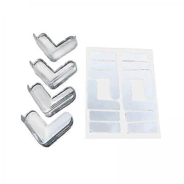 6x4Pcs Corner Protector Table Corner Guards, Corner Cushions Furniture Corner