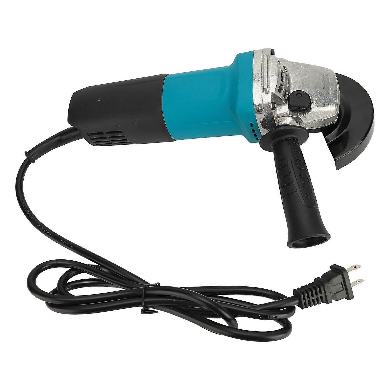Electric Angle Grinder Handheld Small Angle Grinder Tool for Industry