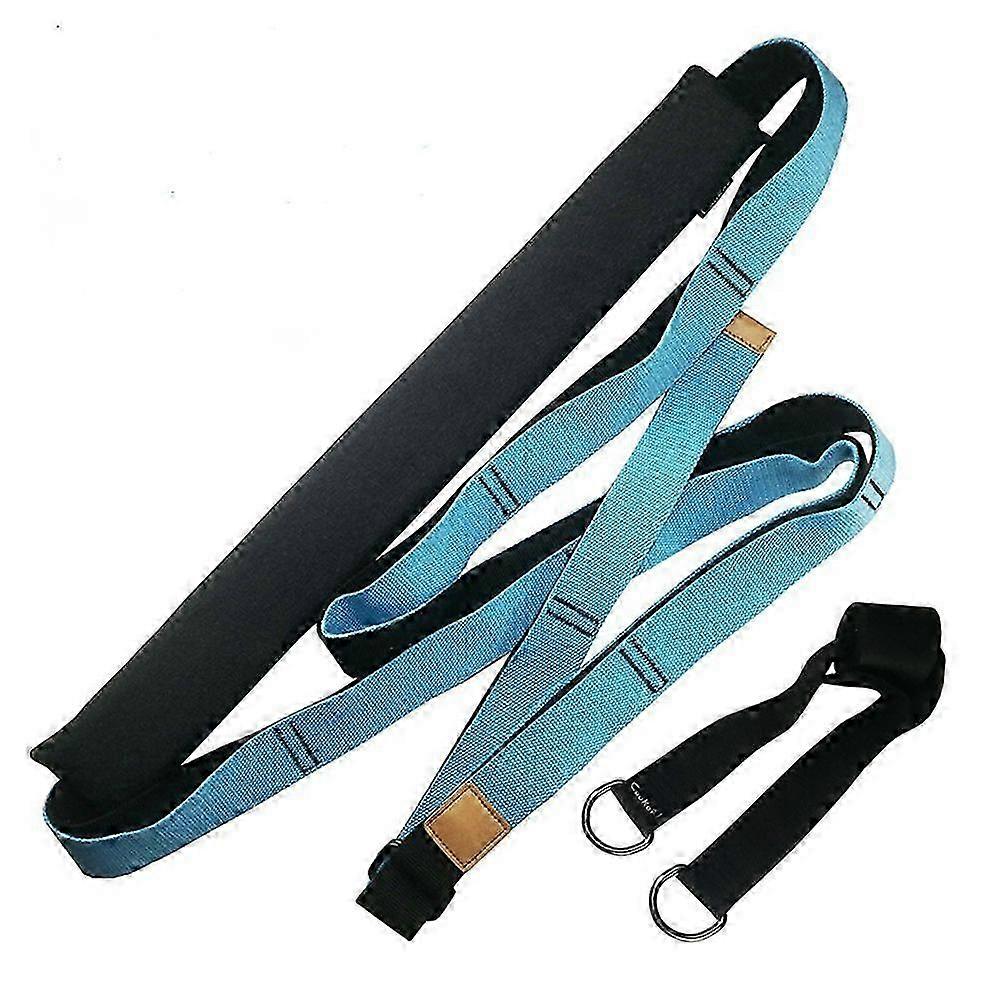 Versatile Exercise Band for Waist and Back Support - Ideal Trainer for Dance and Gymnastics Practice