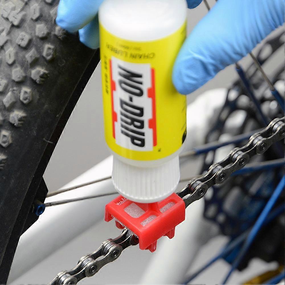 Complete set (A)$Drip-free chain oiler chain oil brush chain oil bottle chain oiler