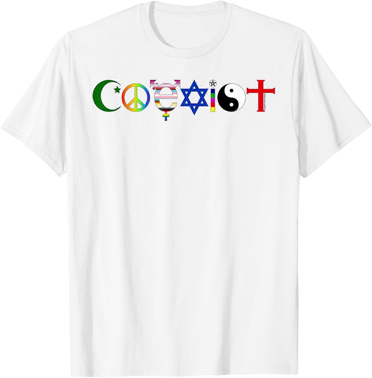 Coexist T-Shirt TX0712