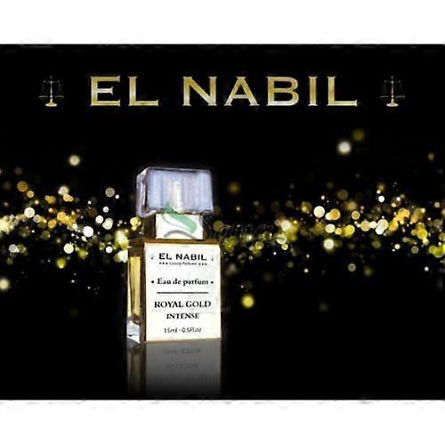 El Nabil Royal Gold Intense Perfume 15 ml