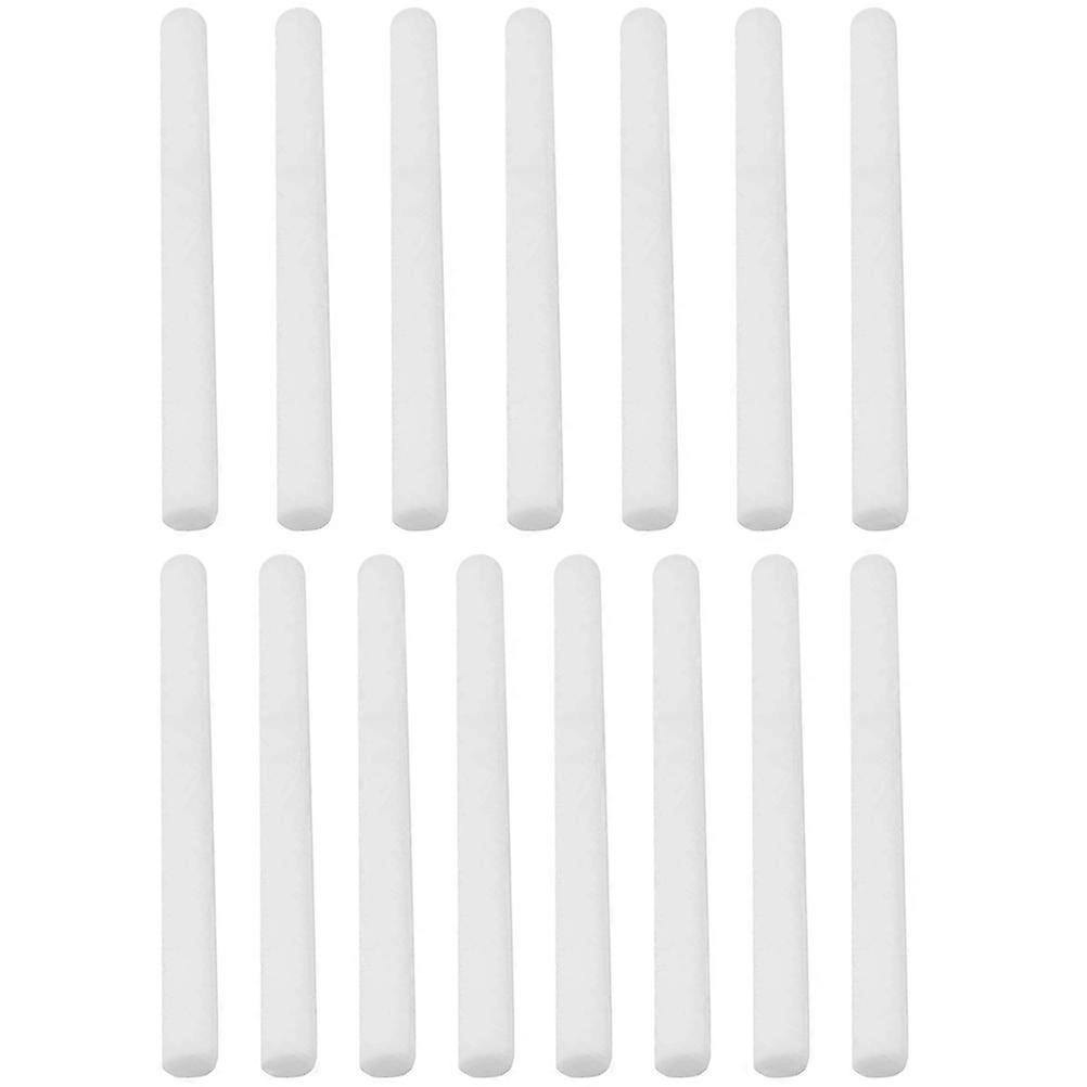 Aroma Cotton Sticks 15pcs Water Absorbing Diffuser Sticks for Home Fragrance Perfume Replacement Volatile Sticks for Living Room Kitchen