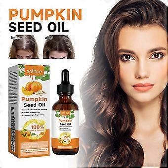 2025 brand new EELHOE Pumpkin Seed Oil Care Essential Oil 60ml nourishes and